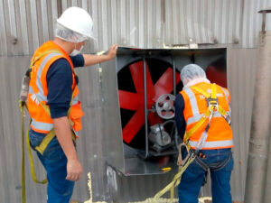 Ventilación - Total Frio Company