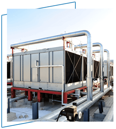 Servicio alquiler chiller