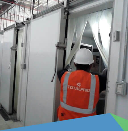 Unidades de precisión sistema de ventilación