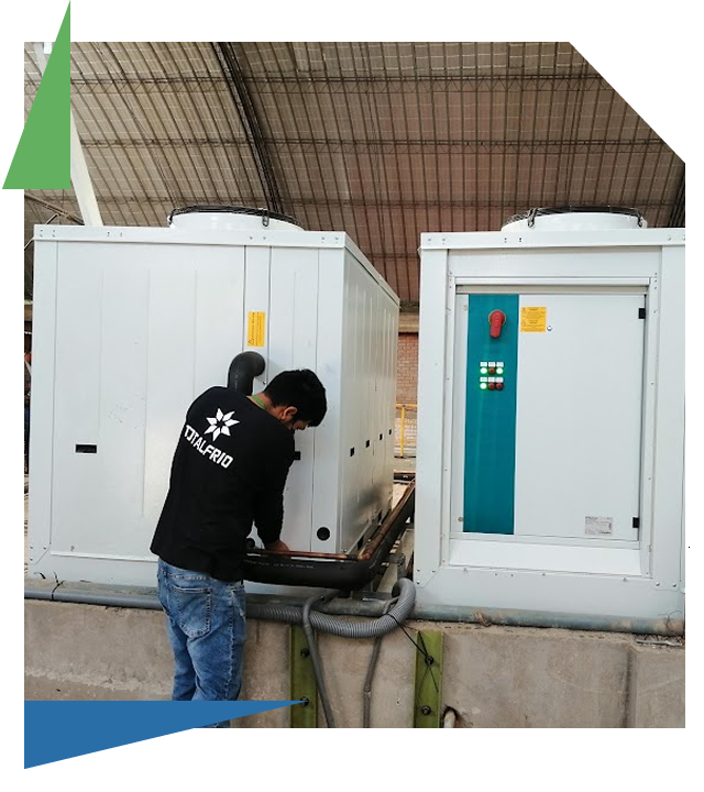 Proyecto de refrigeración