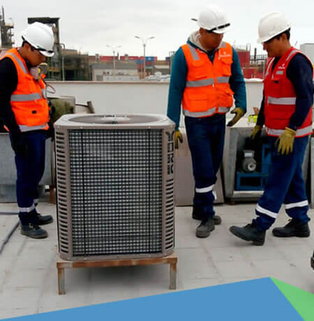 Servicio mantenimiento preventivo, correctivo de equipos y sistemas acondicionado