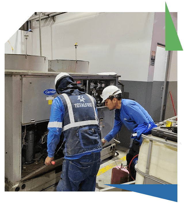 Ventilación Industrial