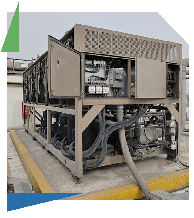 Ventilación Industrial